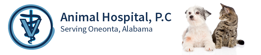 Animal Hospital P.C. logo